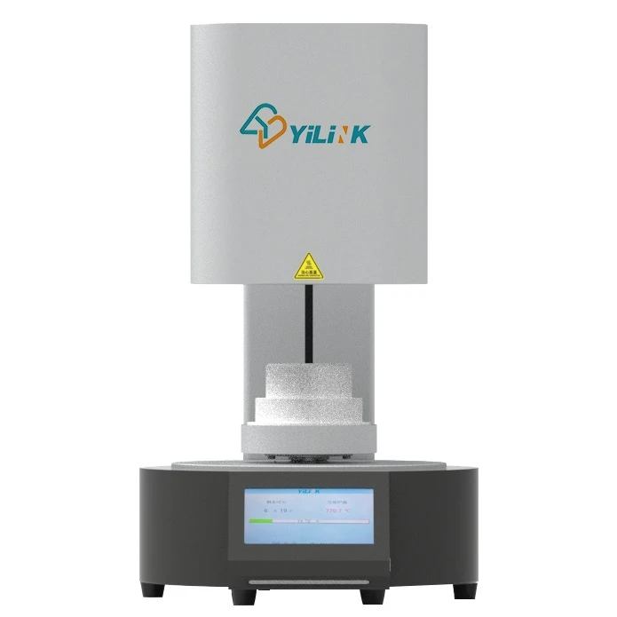 Vit Sintering Furance